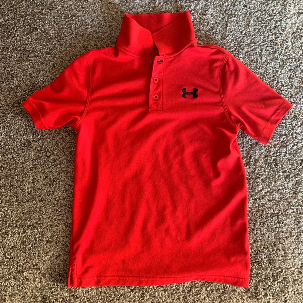 Boys Polo